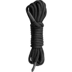 Easytoys Zwart bondagetouw 5m