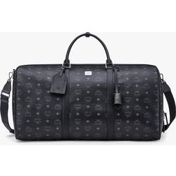 MCM Ottomar Weekender Visetos Bag XL