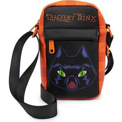 Women's Hocus Pocus Thackery Binx Crossbody Wallet Black/Purple/Orange One-Size