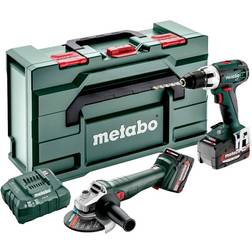 Metabo Akku Combo Set 2.4.1 18 V