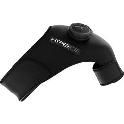 Hyperice Hombrera izquierda compression Noir