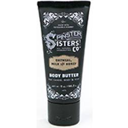 Spinster Sisters Co. Body Butter Oatmeal Milk & Honey