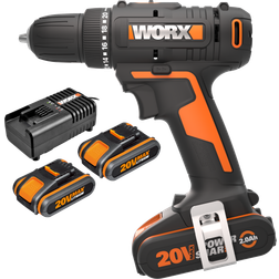 Worx WX100.3 (2x2.0Ah)