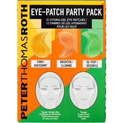 Peter Thomas Roth Eye-Patch Party Pack (Worth $24.00)