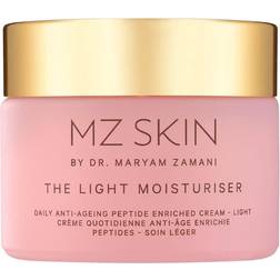 MZ Skin The Light Moisturiser 50 ml 50ml