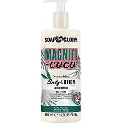 Soap & Glory Maginifi-Coco Body Lotion Coconut Sweet Vainilla 500 ml