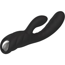 Nalone Rabbit Vibrator Pure Black