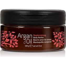 Body Drench Argan Oil Replenishing Body Butter