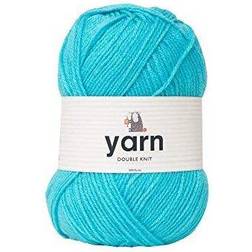 Korbond Yarn 10 x 100g Pack Aqua Aqua