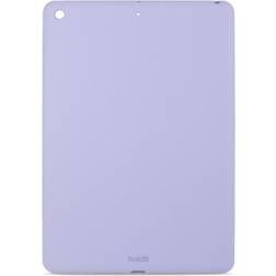 Holdit iPad 10.2" (2021 2020 2019) Silikone Cover Lavender