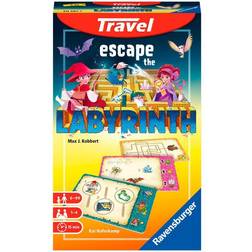 Ravensburger Escape the Labyrinth Juego de mesa Familia