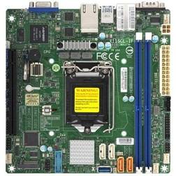 SuperMicro MBDX11SCLIFO X11SCL-IF-Motherboard-Intel Socket 1151 Core i