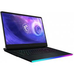MSI RAIDERGE7612252 NB Raider GE76 12UHS-252 17.3