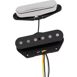 Fender Vintera 50s Vintage Telecaster Pickup Set Black-Chrome