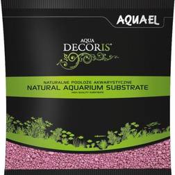 Aquael Akvariegrus Decoris Rosa 1kg