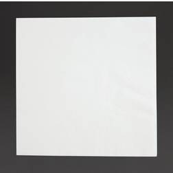 Fiesta Lunch Napkins White 330mm (Pack of 2000)