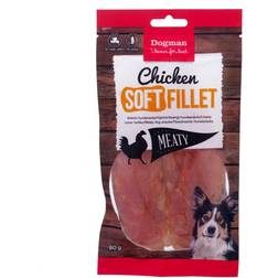 Dogman Chicken Soft Fillets 80g