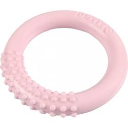 Sovtex Ebi Petit Teething Toy Lola Pink 10x10x2cm