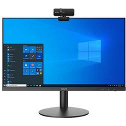 MSI AIO 23.8 inch I5 8GB 256GB W11P BK