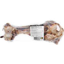 Dogman Tørret okseben 30-40cm plast