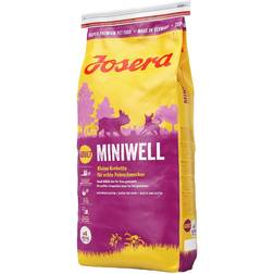 Josera Miniwell Crocchette Cane - Set % 2 x 900 g