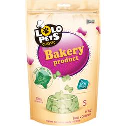 LoLo Pets Hundkex Köttben, Small mint