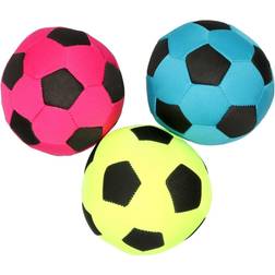 Dogman Leksak Fotboll flytande Mix S 12cm