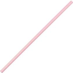 Fiesta Green Compostable Paper Straws Pink (Pack of 250)