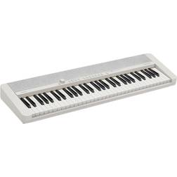 Casio 61-Key Portable Keyboard (CT-S1WE)