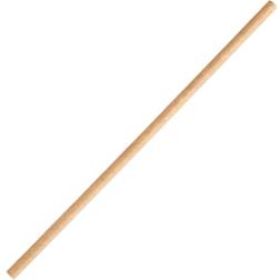 Fiesta Pailles compostables en papier kraft Compostable (lot de 250) Lot de 250 Marron