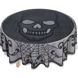 Amscan Nappe En Dentelle Motif De Cr 70 Pouces