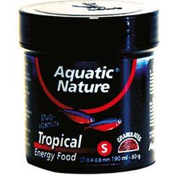 Aquatic Nature Tropical Energy Granulat S 190ml