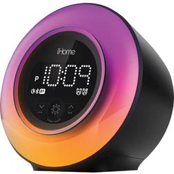 iHome Powerclock Glow