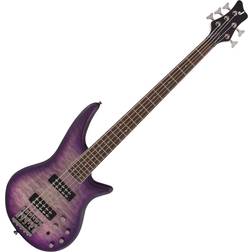 Jackson JS3Q Spectra V Bass Purple Phaze