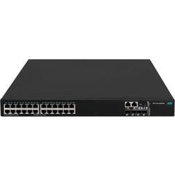 HP E FlexNetwork 5140 HI Switch 24G PoE+