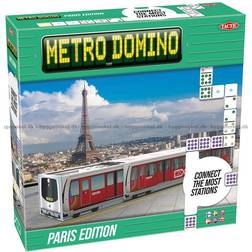 Tactic Metro Domino: Paris