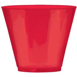 Amscan Party Supplies, 1 Count (Pack of 1) Red