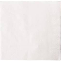 White Lunch Napkins 330 x 330mm (Pack of 5000)