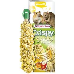 Imazo Versele-Laga CrispySticks Hamster-Rat Popcorn/Honey 2p