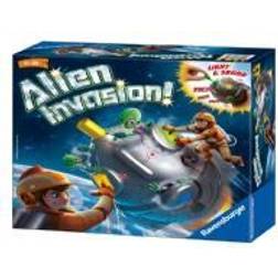 Ravensburger Alien invasion 21379