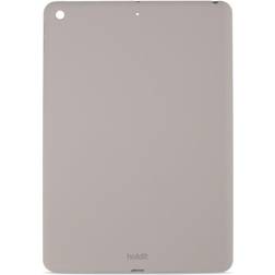 Holdit iPad 10.2" (2021 2020 2019) Silikone Cover Taupe