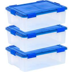 Iris WeatherPro Storage Box 10gal 3