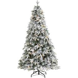 Nearly Natural Vermont Christmas Tree 60"