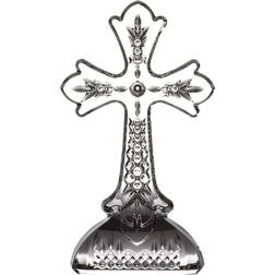 Waterford Lismore Cross Figurine 19.1cm