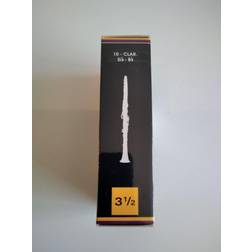 Vandoren Bb Clarinet Traditional 3.5 box