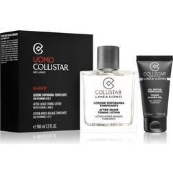 Collistar Uomo After-Shave Toning Lotion Set (Rakvatten) för män