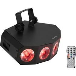 Eurolite LED SCY-500 QCL Beam jeu de lumière