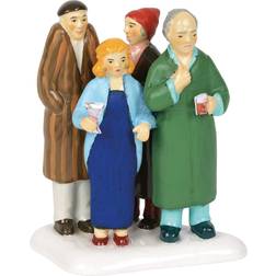 Department 56 Freezing Our Baguettes Off Figurine 8.3cm