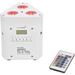 Eurolite AKKU TL-3 TCL Trusslight QuickDMX blanc