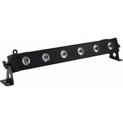 Eurolite LED Bar-6 QCL RGBW